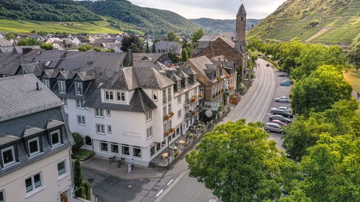 Hotel Restaurant Pollmanns — hoofdfoto