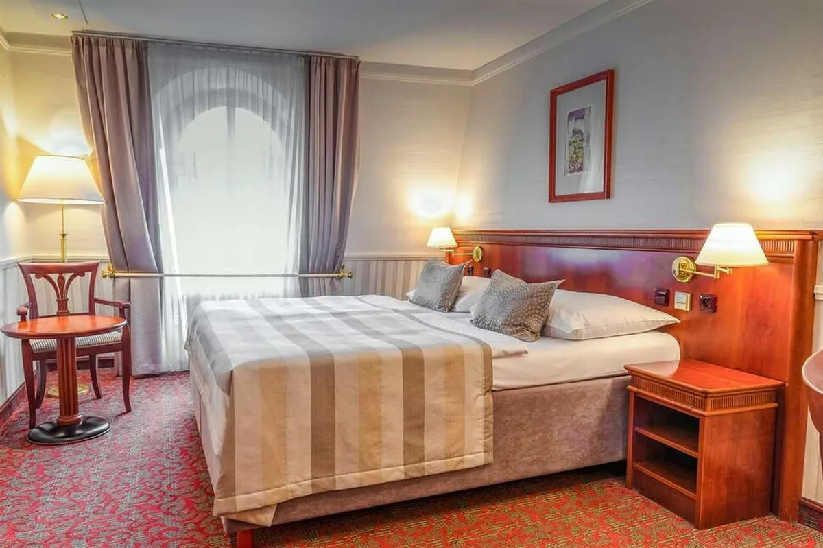 Hotel Adria — hoofdfoto