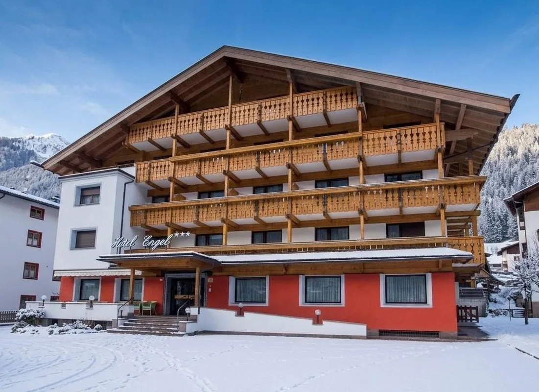 Hotel Engel — hoofdfoto