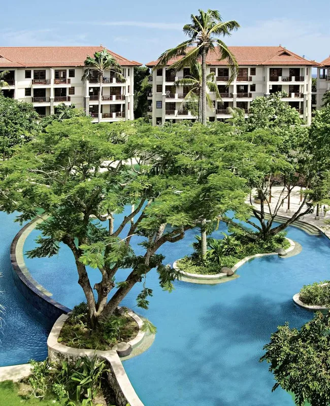 Novotel Bali Nusa Dua Hotel — hoofdfoto