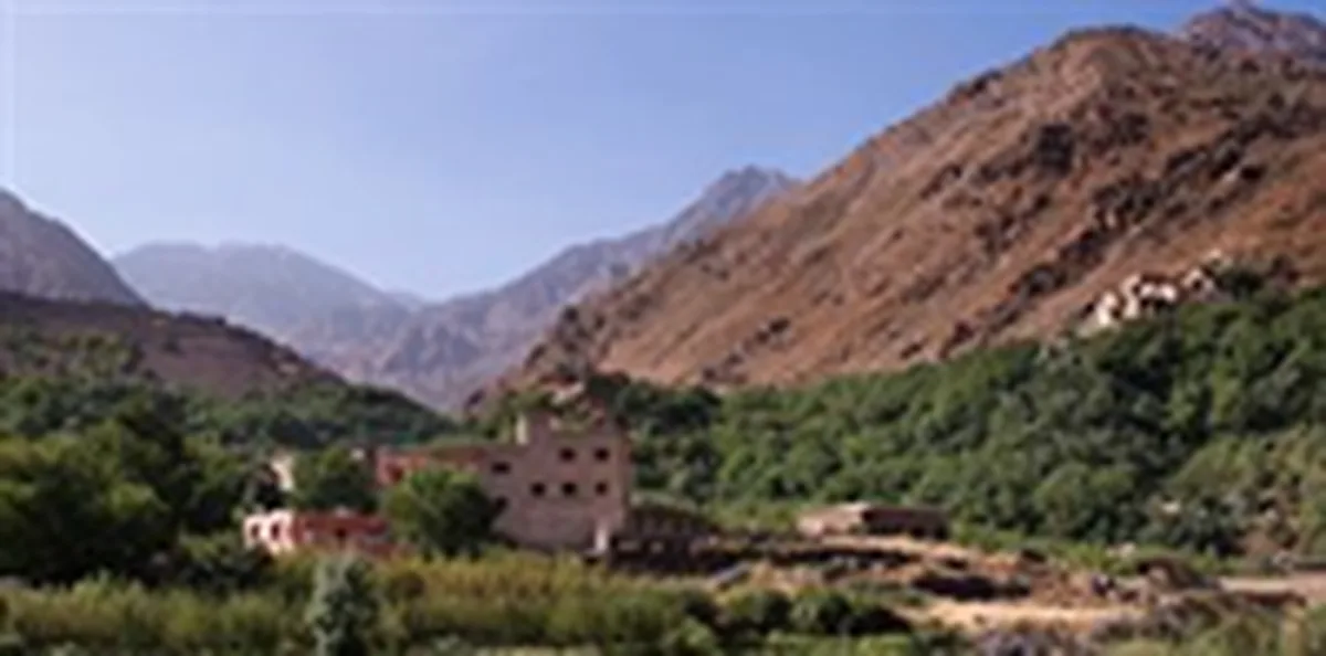 Riad Atlas Toubkal — hoofdfoto