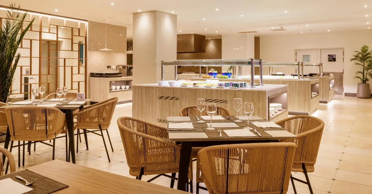 Hotel Ilunion Fuengirola, hoofdfoto
