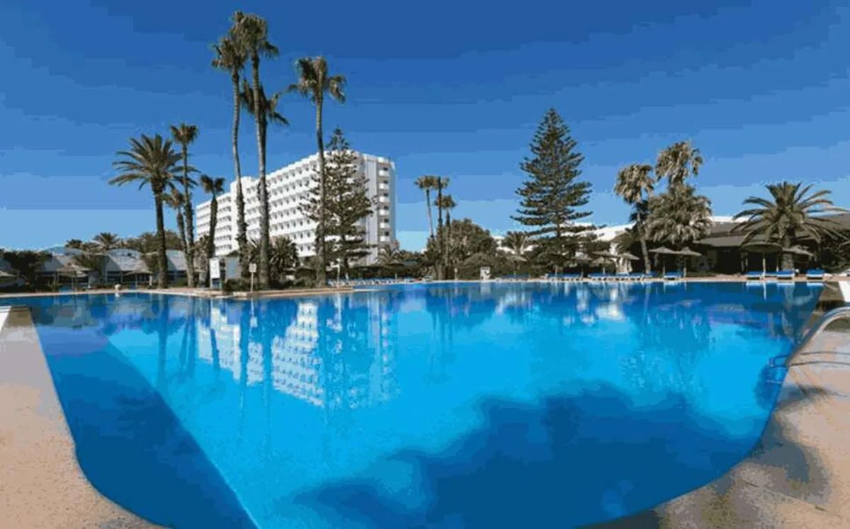 Sahara Beach Aquapark Resort — hoofdfoto