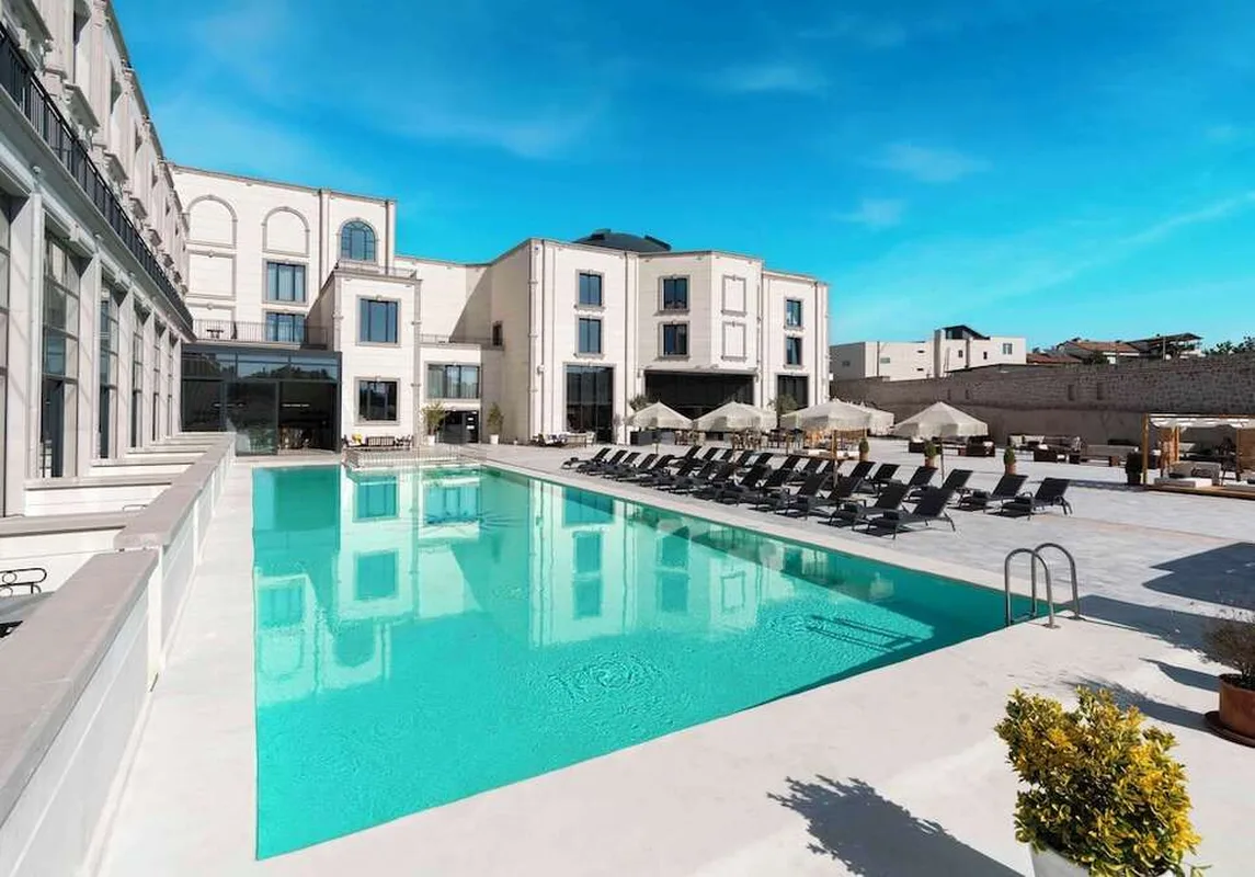 Barcelo Cappadocia — hoofdfoto
