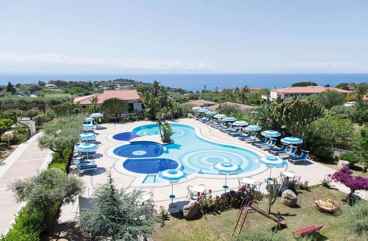 Hotel Residence Il Gattopardo — hoofdfoto