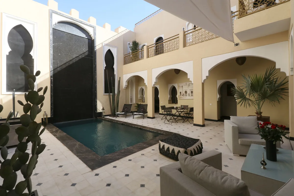 Riad Dar Couscous & SPA — hoofdfoto
