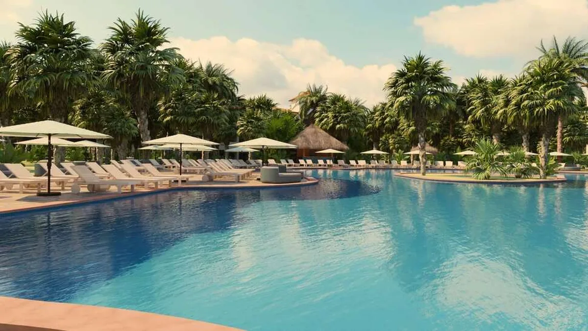Bahia Principe Escape Tequila — hoofdfoto