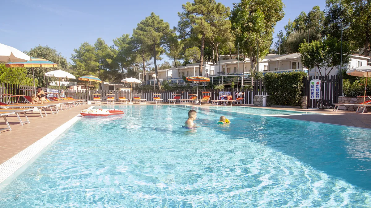 Europa Camping Village Elba — hoofdfoto
