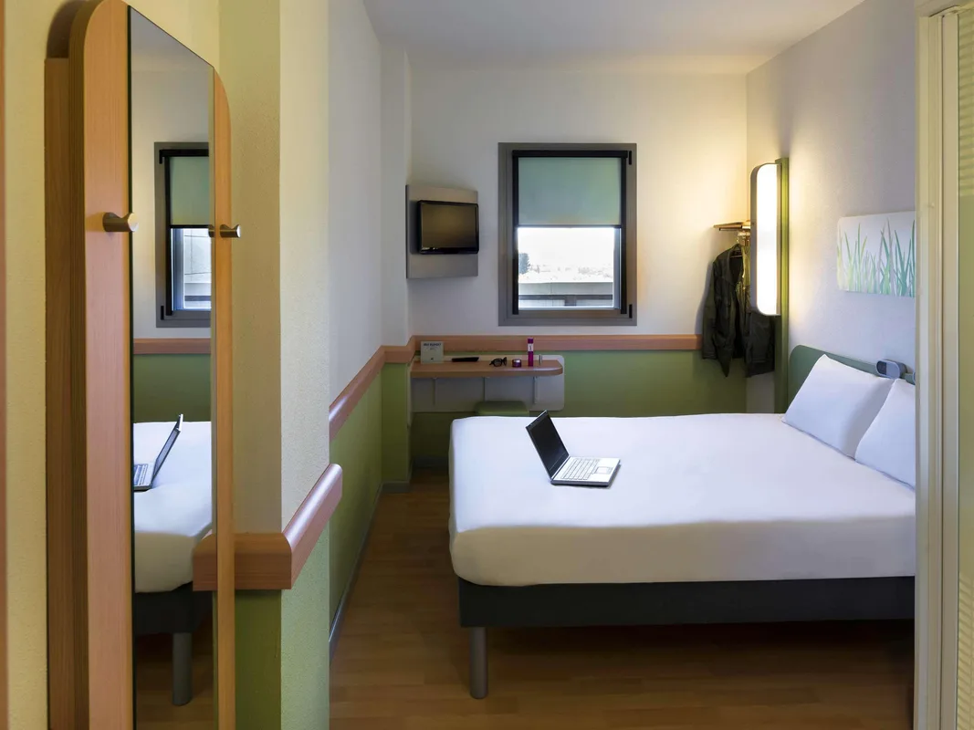 ibis budget Sevilla Aeropuerto — hoofdfoto