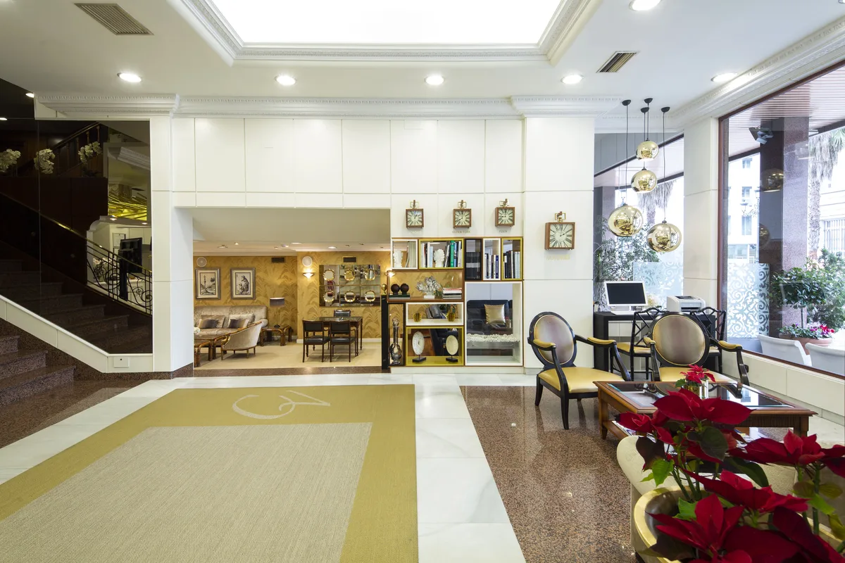 Hotel Ciudad de Vigo — hoofdfoto