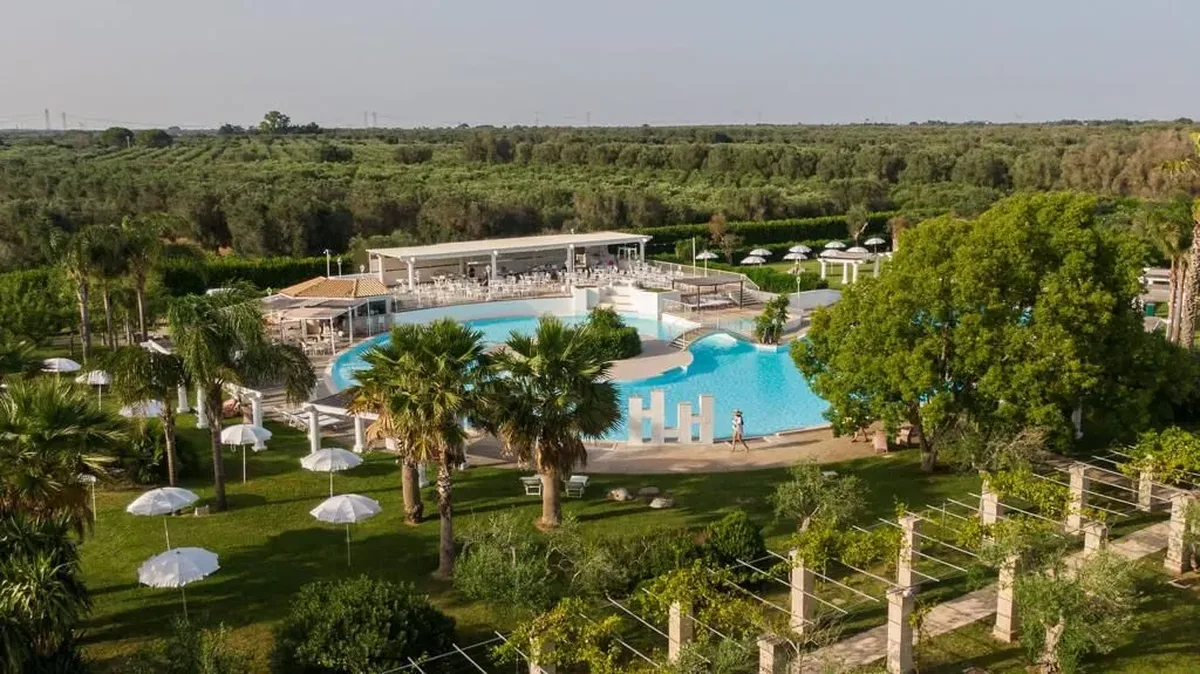 Tenuta Moreno, hoofdfoto