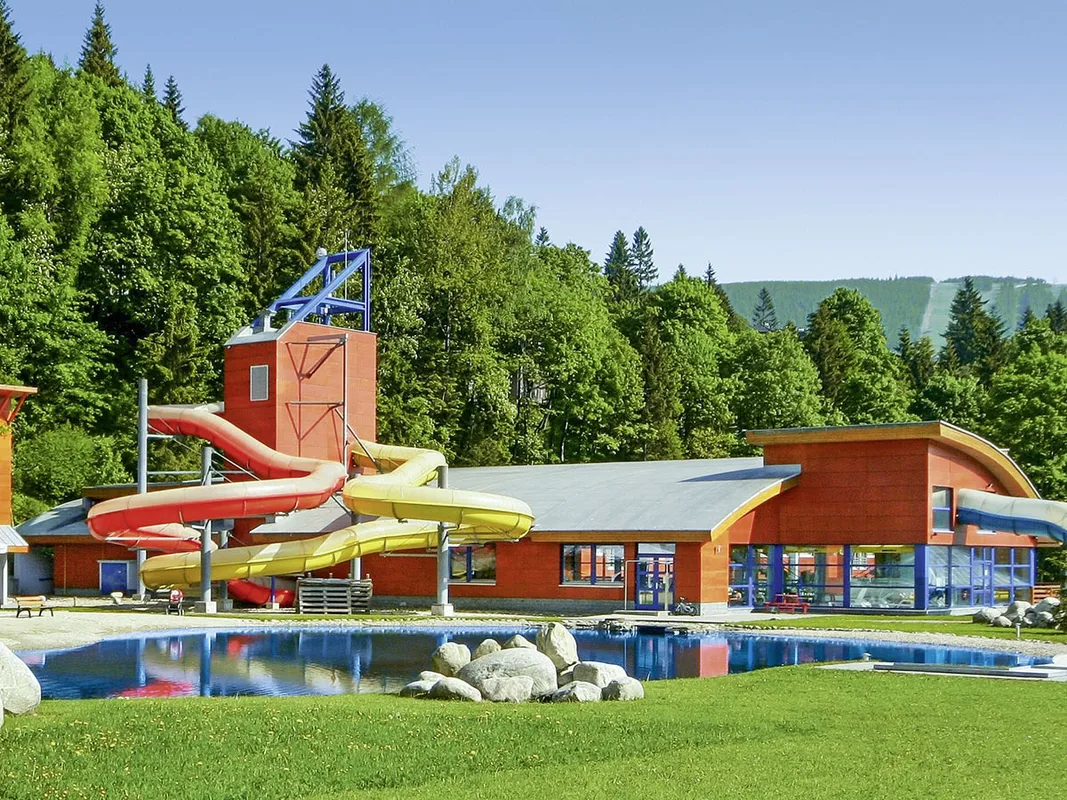 Resort Špindl — hoofdfoto