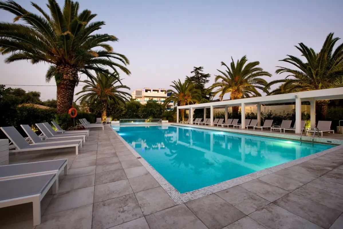 Tryp by Wyndham Corfu Dassia — hoofdfoto