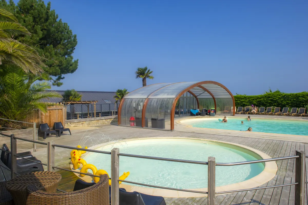 Camping Le Châtelet — hoofdfoto