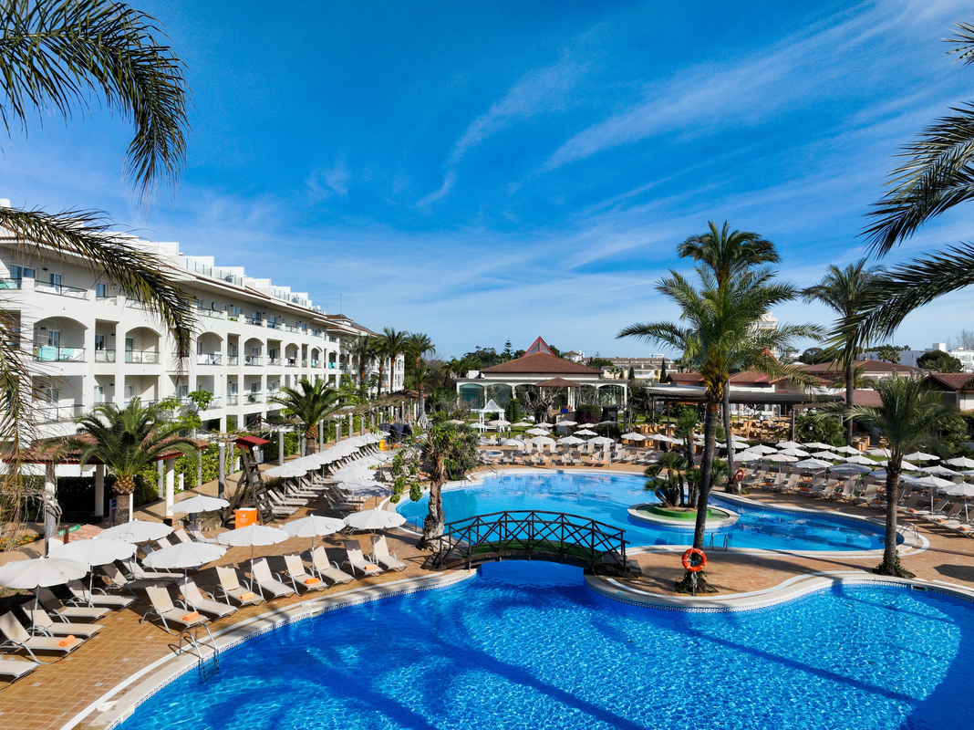 Aparthotel Viva Blue & SPA — hoofdfoto