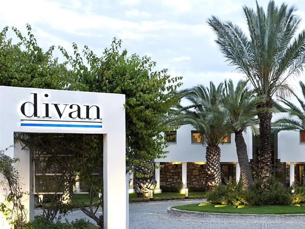 Divan Bodrum — hoofdfoto