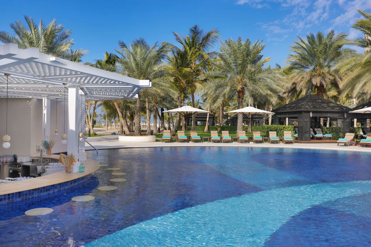 Waldorf Astoria Ras Al Khaimah — hoofdfoto