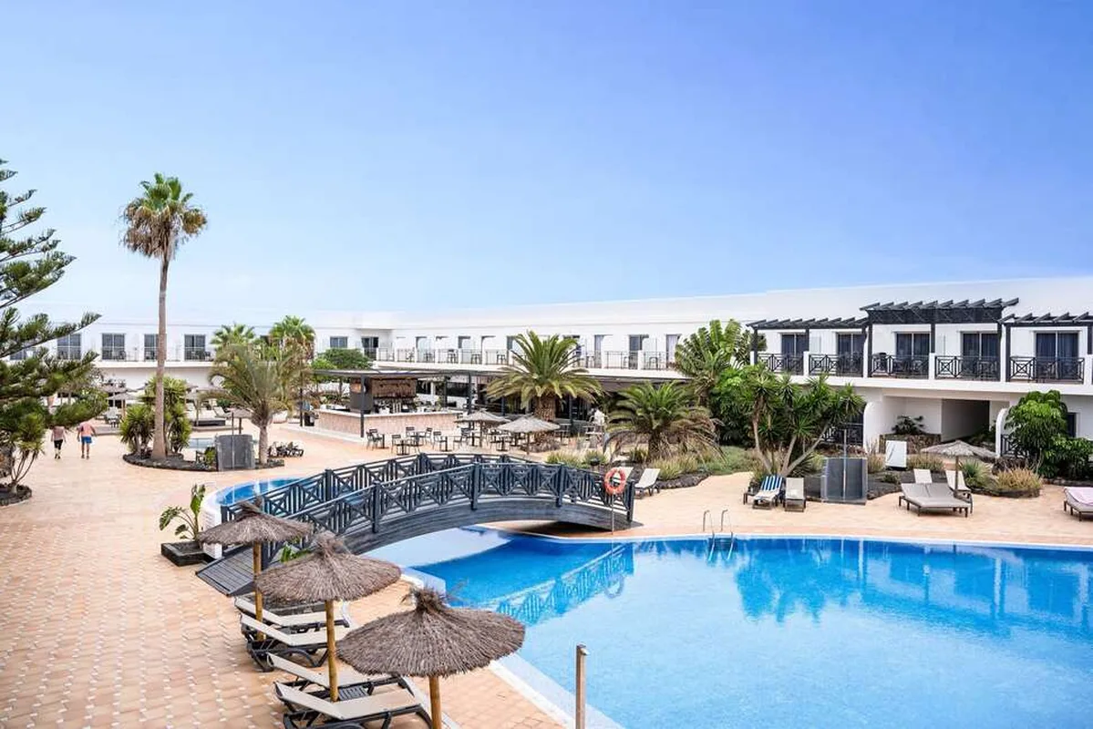 Hotel Coral Cotillo Beach, hoofdfoto