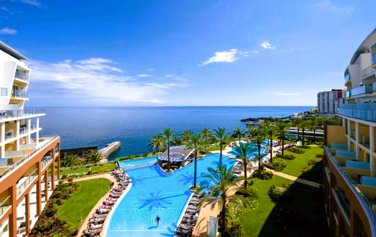 Pestana Promenade Ocean Resort Hotel, hoofdfoto