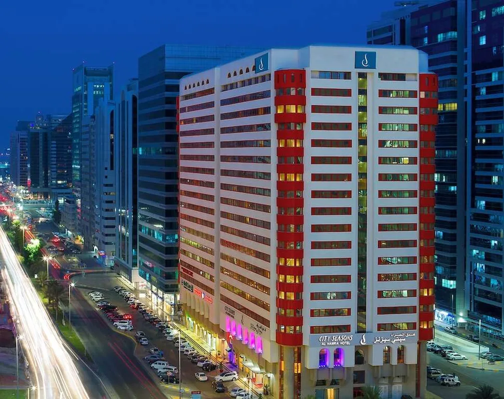 City Seasons Al Hamra Abu Dhabi — hoofdfoto