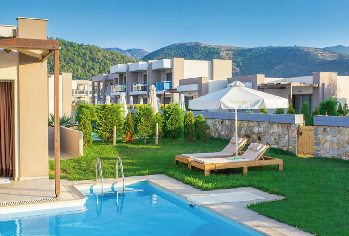 Alea Hotel & Suites — hoofdfoto
