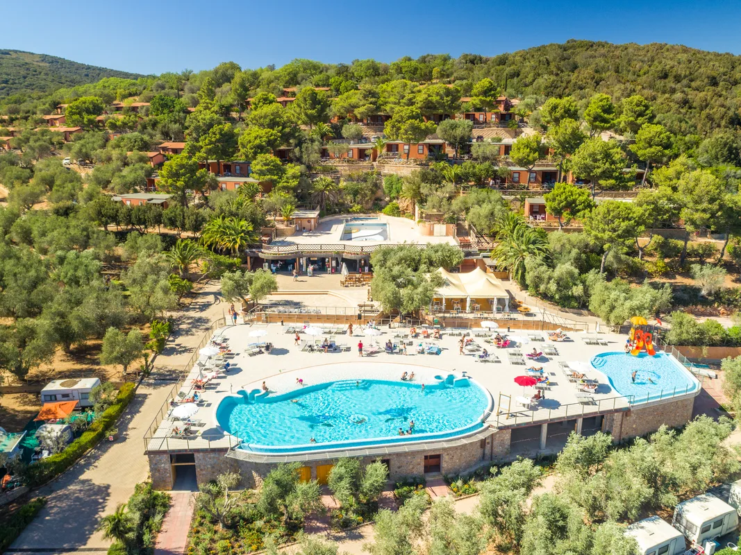 Gitavillage Talamone — hoofdfoto