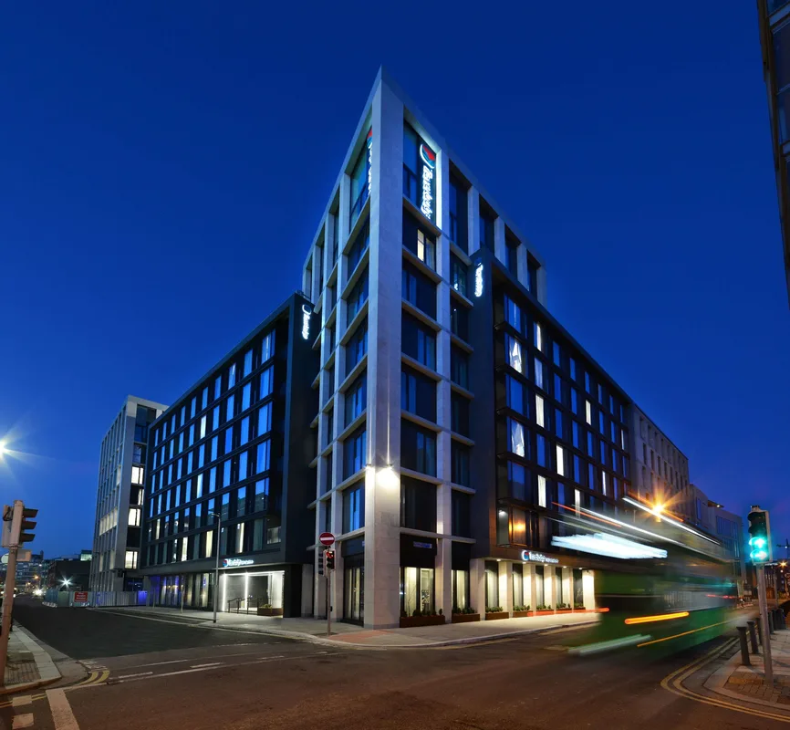 Travelodge Plus Dublin City Centre — hoofdfoto