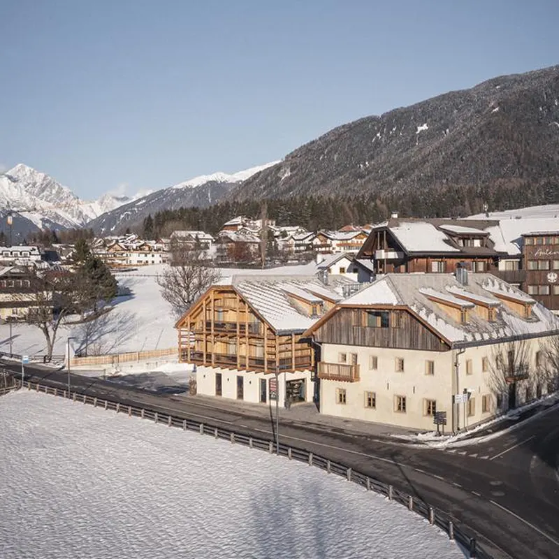 Hotel Autentis — hoofdfoto