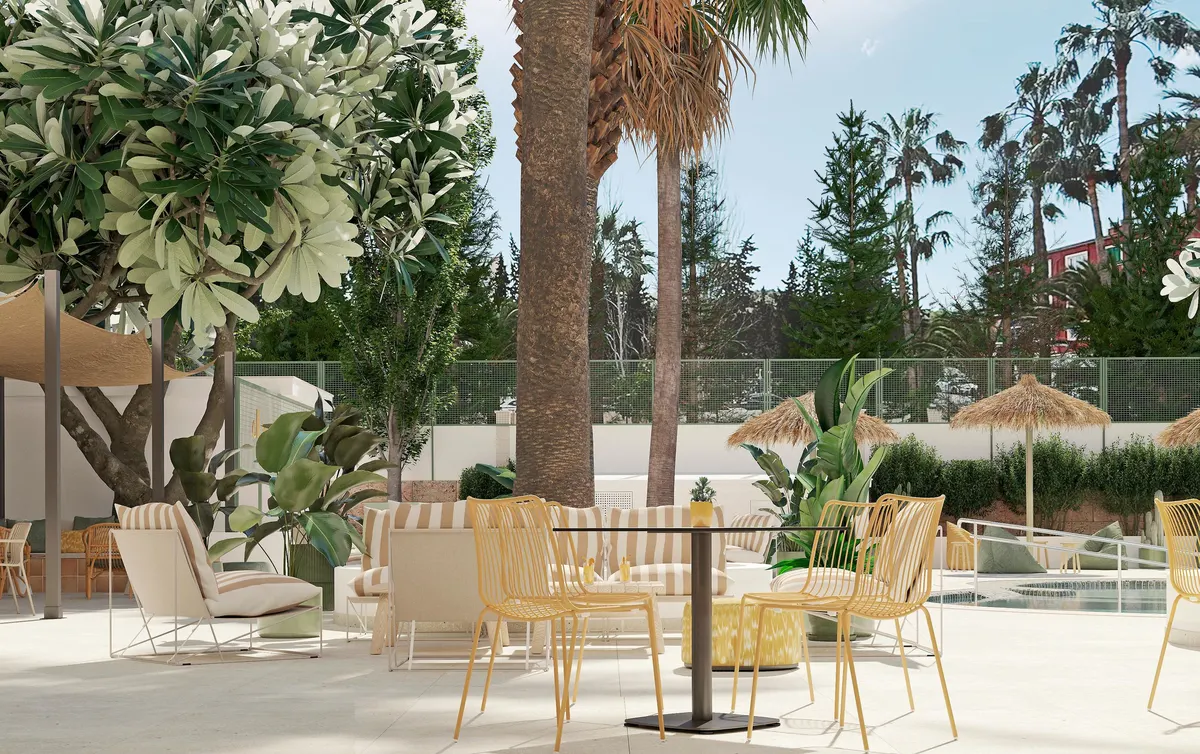 Tangerine by Honne Hotels — hoofdfoto