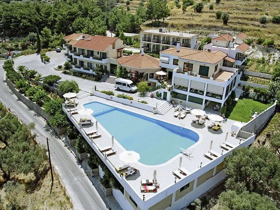 Kalidon Panorama Hotel, hoofdfoto
