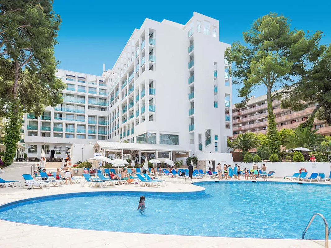 Best Hotel Mediterraneo — hoofdfoto