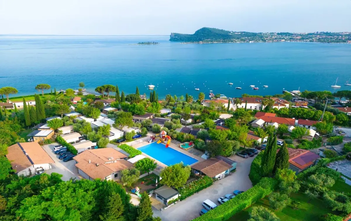 Vacanze Glamping Boutique — hoofdfoto