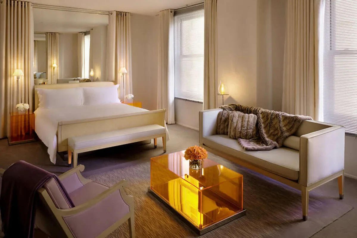 The Clift Royal Sonesta Hotel — hoofdfoto