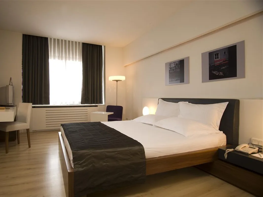 Sürmeli Hotel Istanbul — hoofdfoto