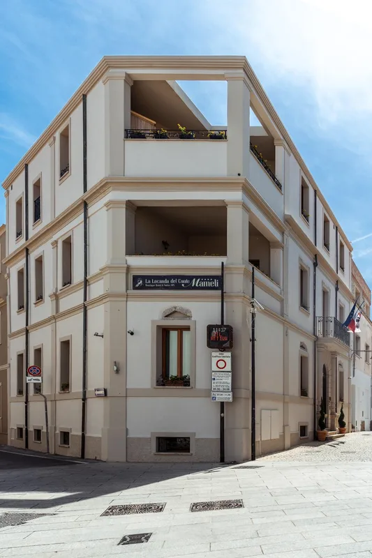 La Locanda Del Conte Mameli, hoofdfoto