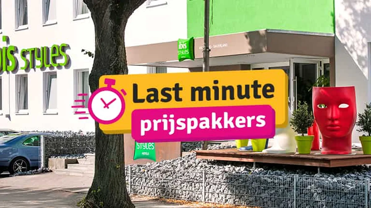 ibis Styles Arnsberg Sauerland — hoofdfoto