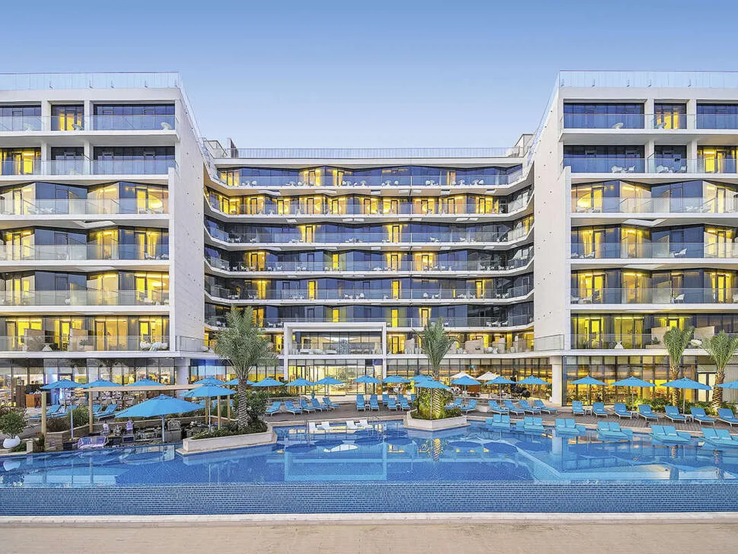 The Retreat Palm Dubai - MGallery by Sofitel — hoofdfoto