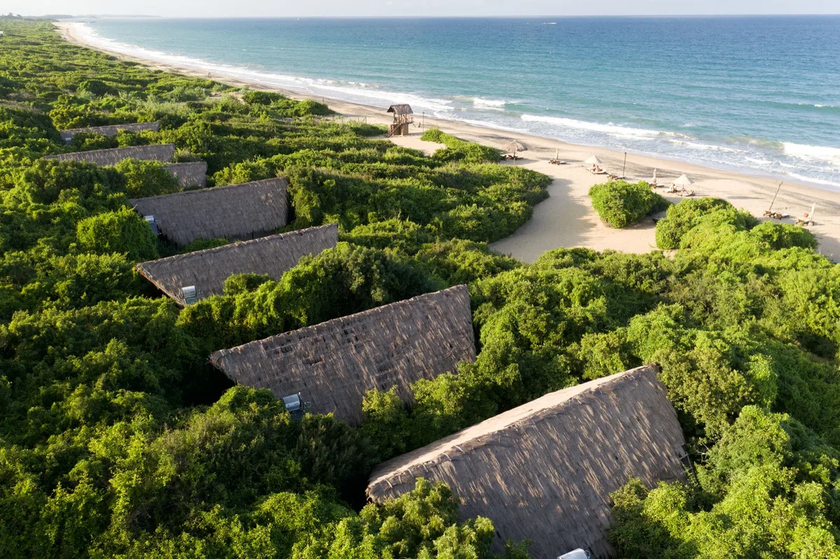 Uga Jungle Beach, hoofdfoto