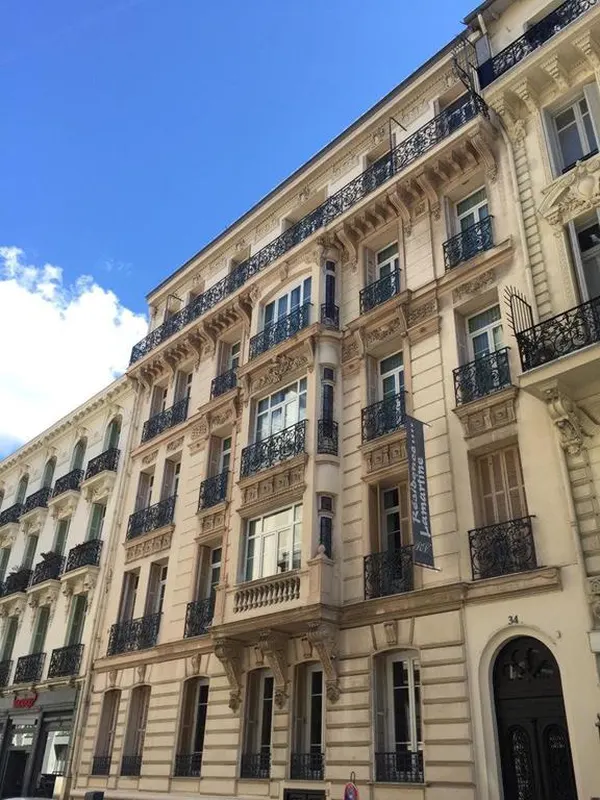 Residence Lamartine Nice — hoofdfoto