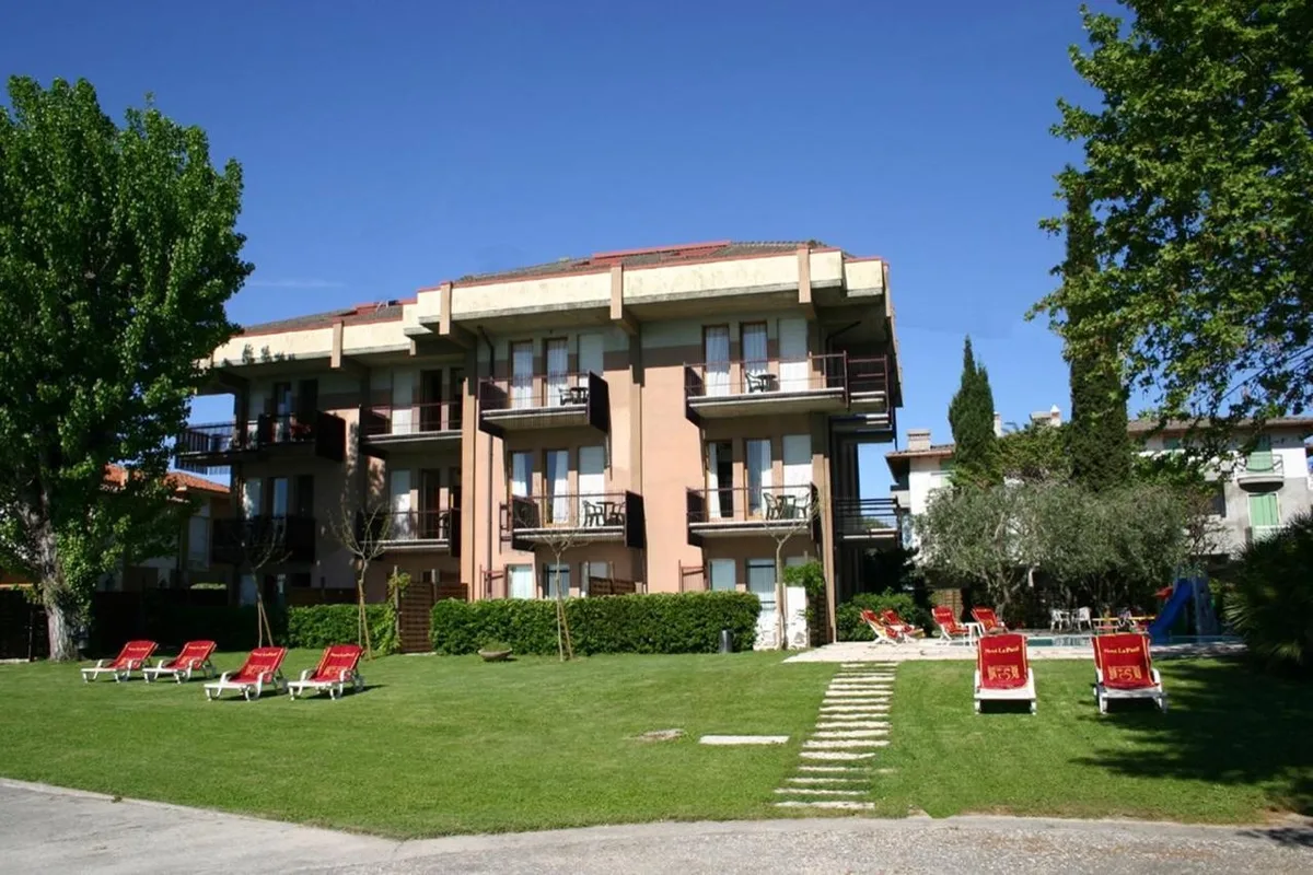 Hotel Smeraldo, hoofdfoto