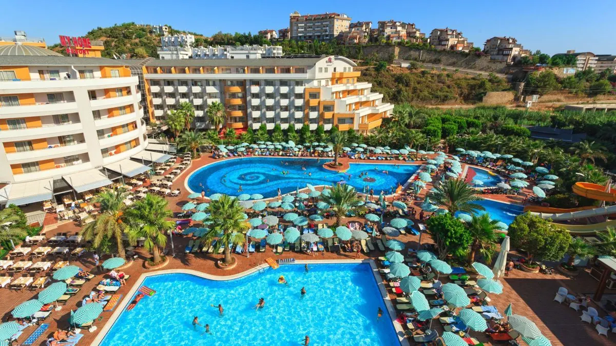 My Home Resort — hoofdfoto