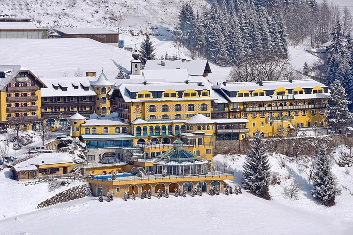 Hotel Pichlmayrgut — hoofdfoto