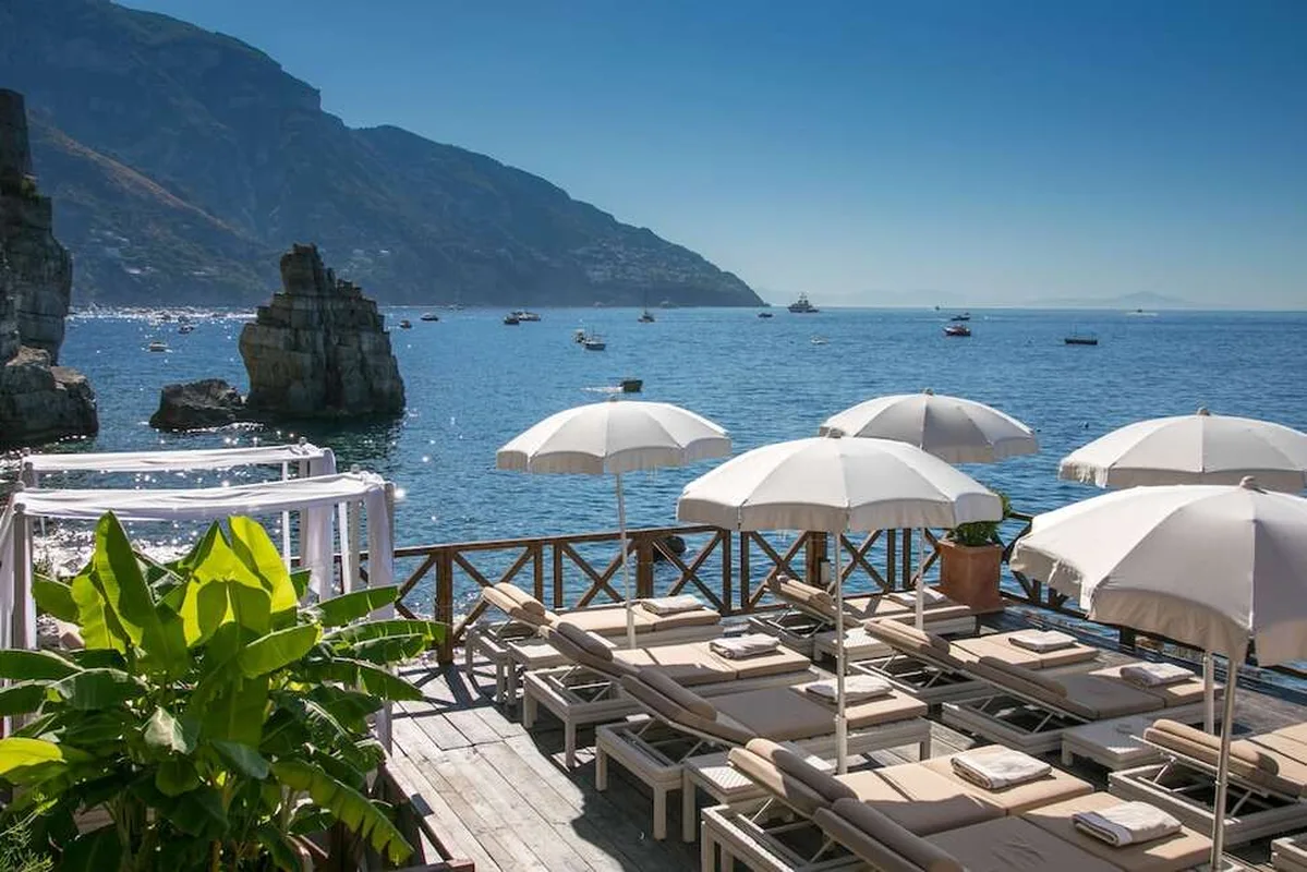 Hotel Le Agavi, hoofdfoto