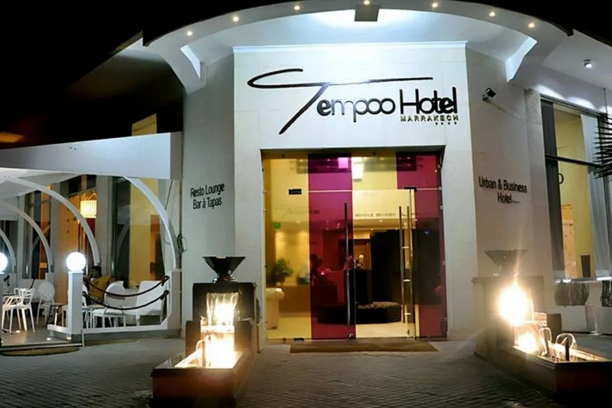 Tempoo Hotel, hoofdfoto