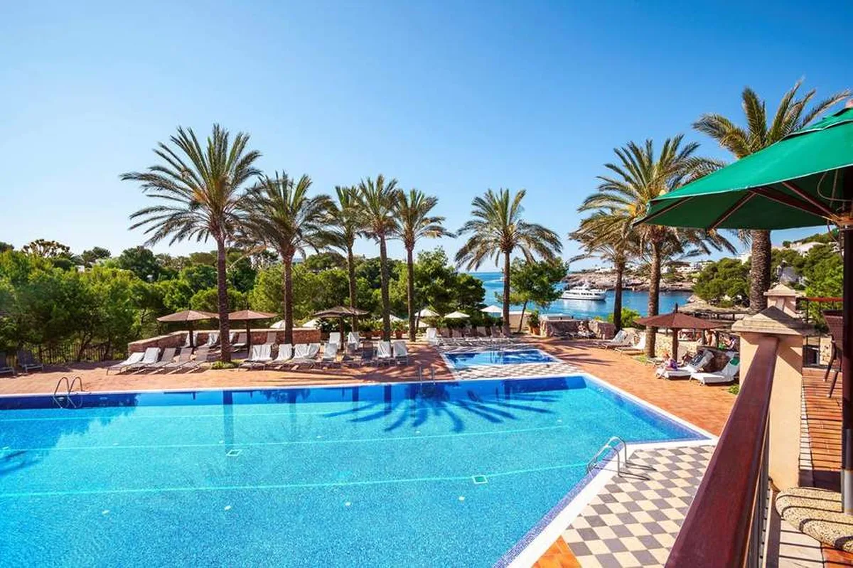 Robinson Club Cala Serena — hoofdfoto