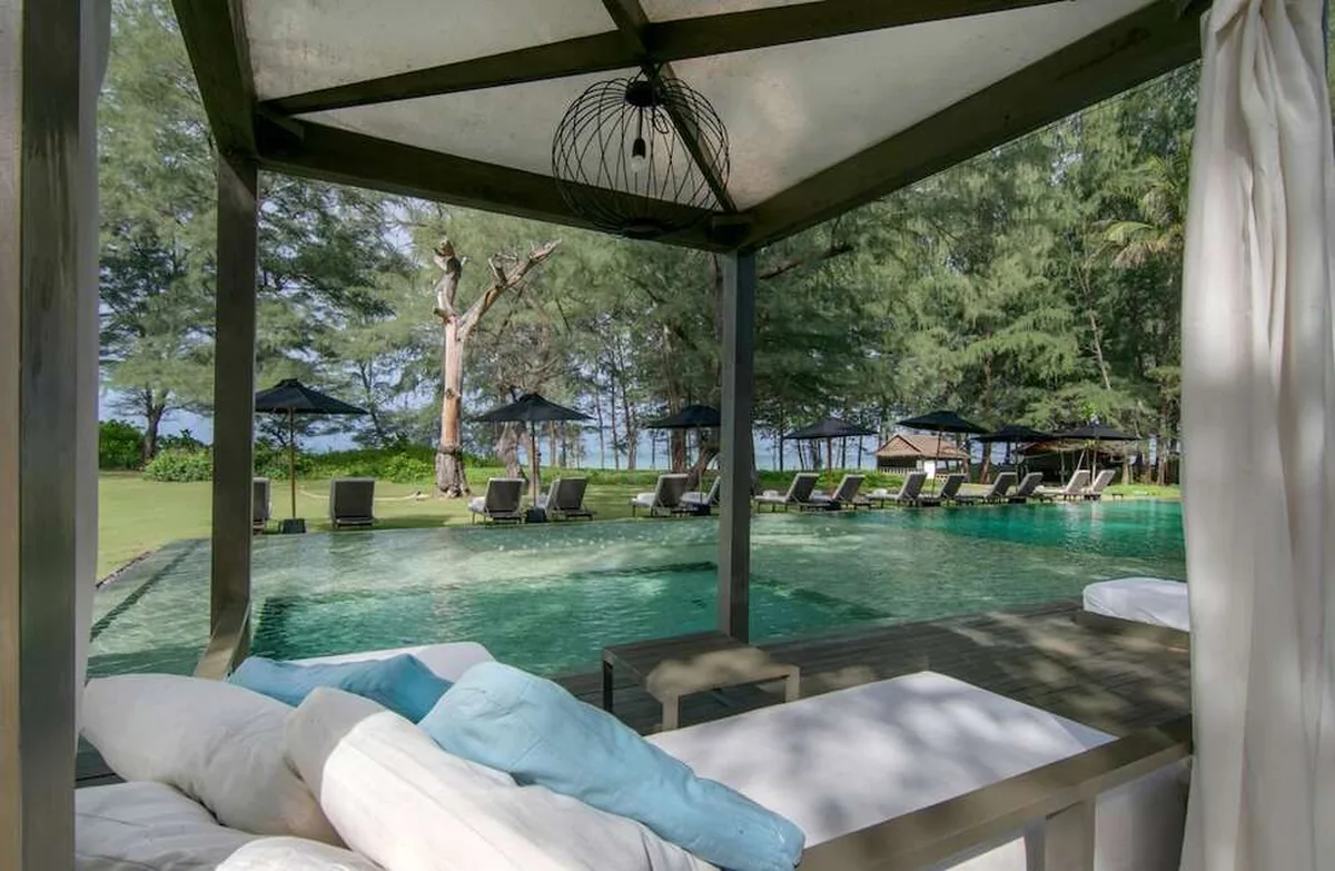 Sala Phuket Resort & Spa — hoofdfoto