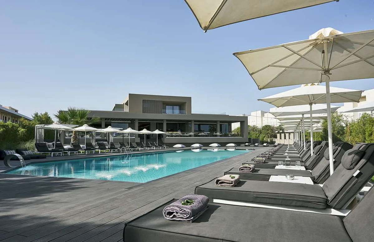 Nema Design Hotel & Spa — hoofdfoto