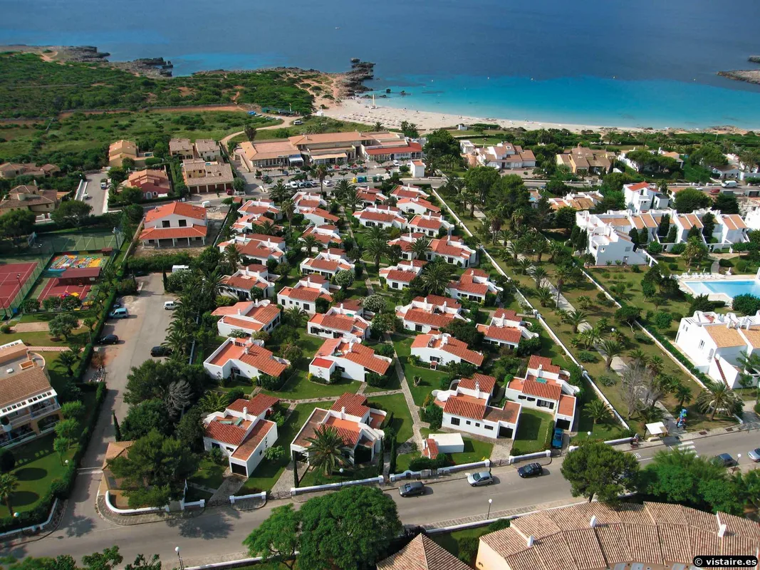 Windrose Bungalows — hoofdfoto