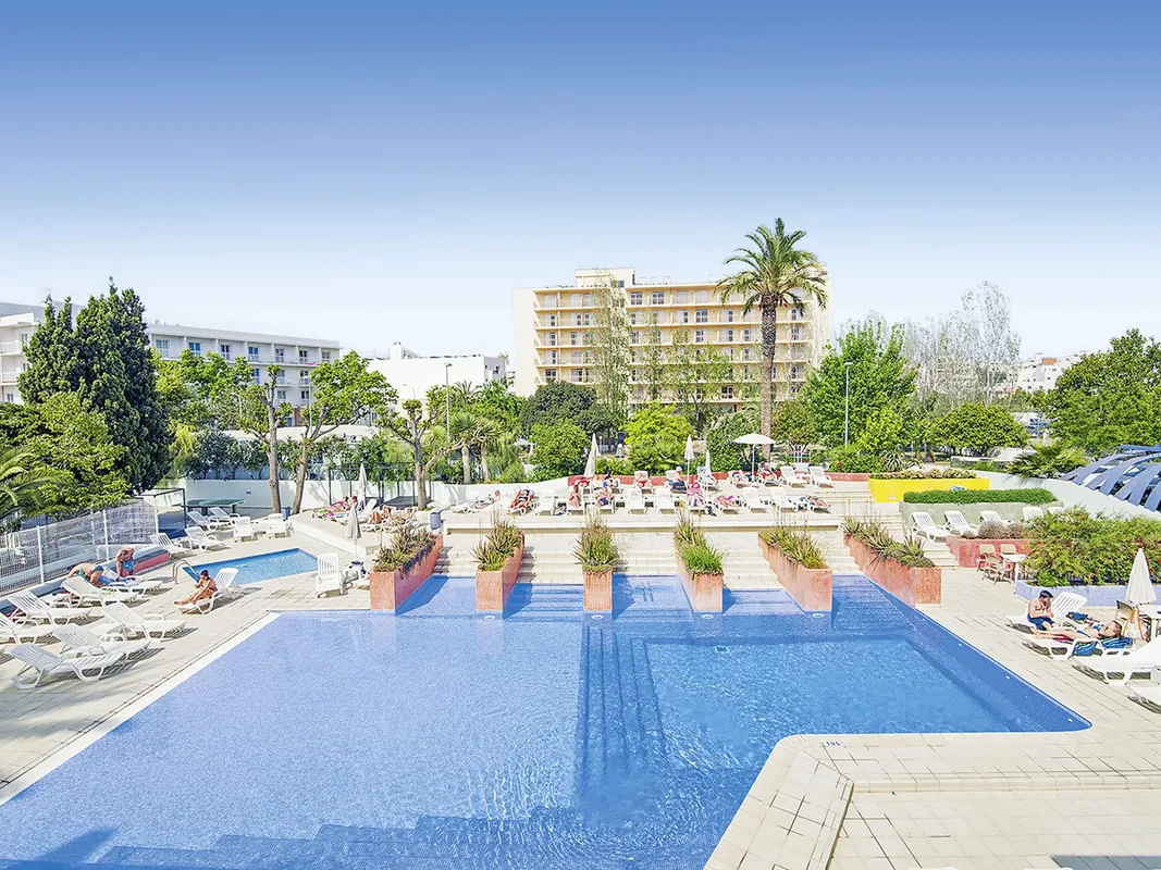 azuLine Hotel Pacific — hoofdfoto
