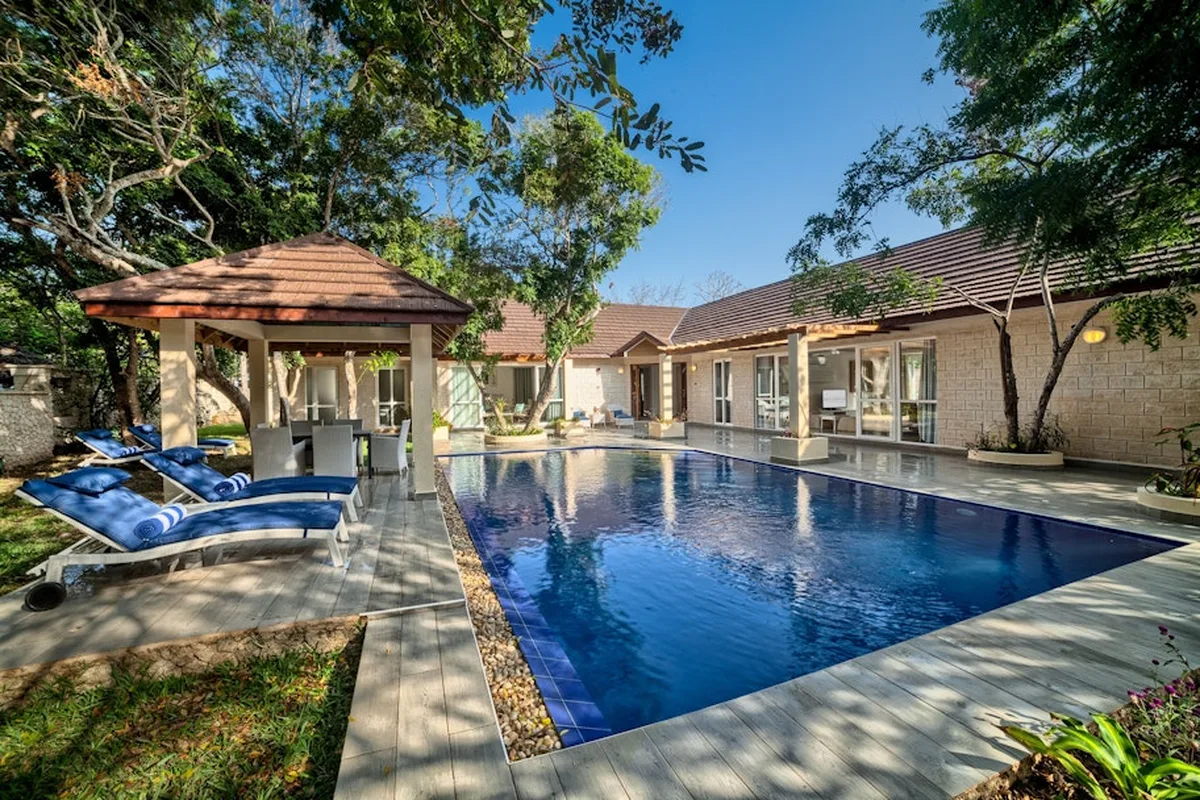 Leopard Beach Resort & Spa — hoofdfoto